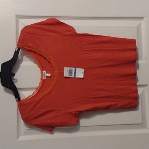 Self ♥️ E Women's Summer Top xl NEW